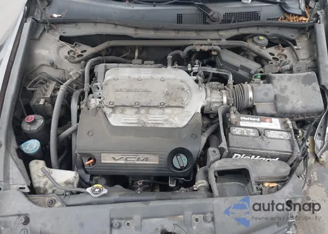 2008 Honda Accord 3.5 Ex z USA, uszkodzony, nr VIN 1HGCP36748A055086